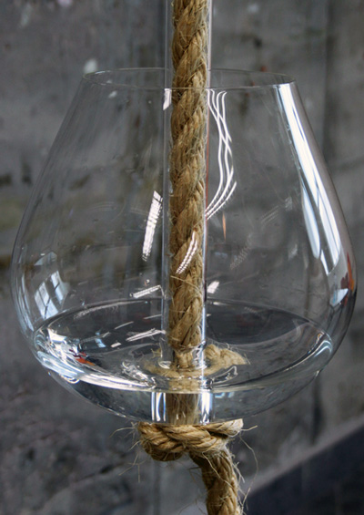 paz brouk: glass bell instrument