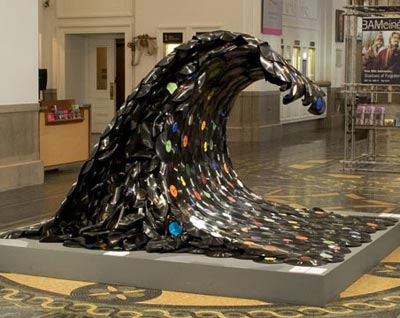 'second lives' exhibit at MAD preview