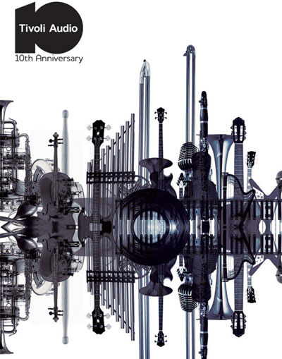 'tivoli soundwave' by tristan tait   TIVOLI AUDIO competition entry