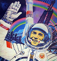 a soviet poster a day