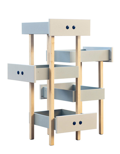 sovrappensiero design studio: office + retrofit