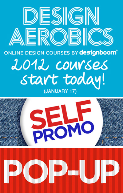 design aerobics 2012   start today!