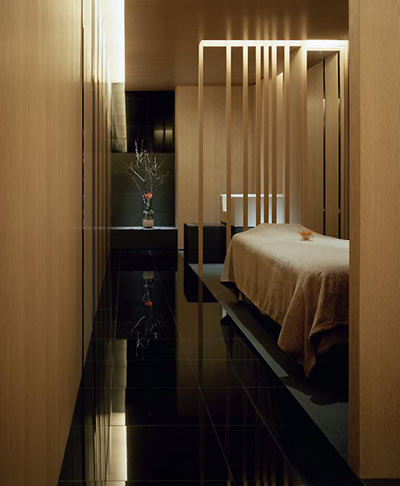 spa boutique 'mars the salon' by curiosity