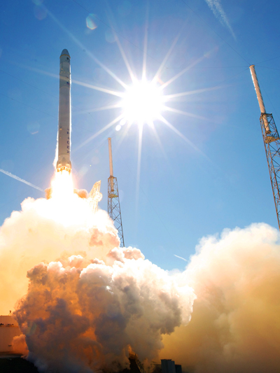 spaceX dragon launch