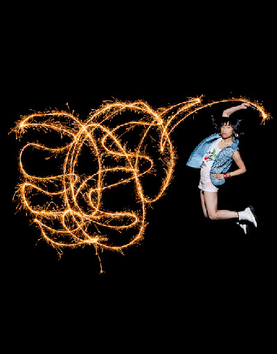 sparklers   an animated GIF project by ryan enn hughes