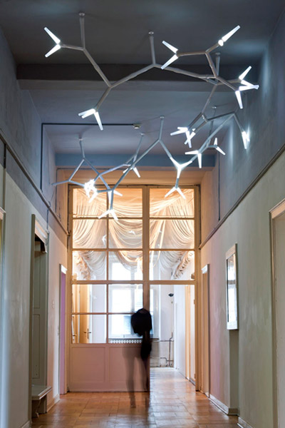 daniel becker design studio: sparks