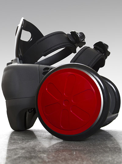 spnkix strap on motorized skates