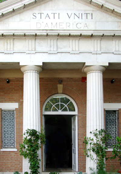 venice biennale 2012: U.S. pavilion preview