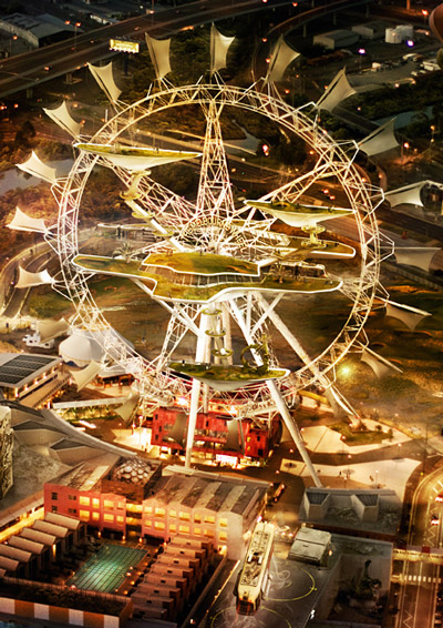 new york cityvision competition announced by squint/opera design + cityvision