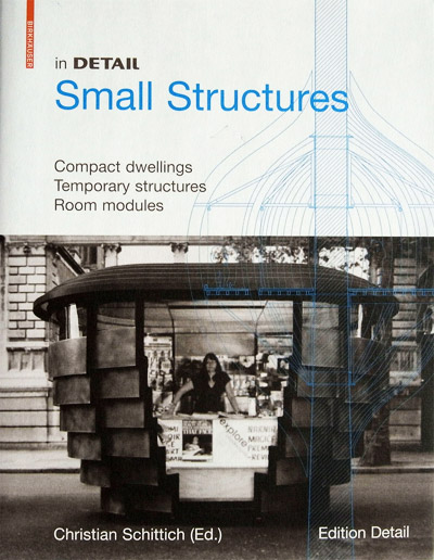 designboom book report: in detail small structures