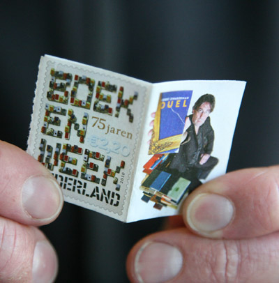 richard hutten book stamp