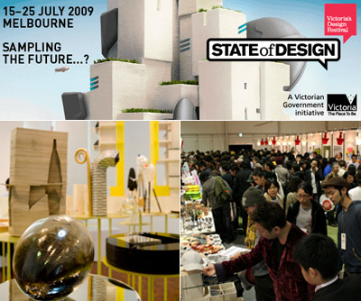 state of design festival melbourne 2009