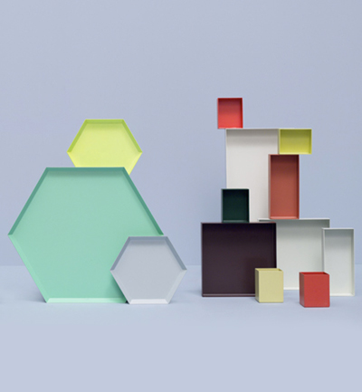 clara von zweigbergk: steel organizing trays for hay