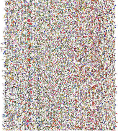 jennifer steinkamp at lehmann maupin