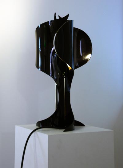 'prop' lamp by steve watson