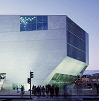 RIBA stirling prize 2007