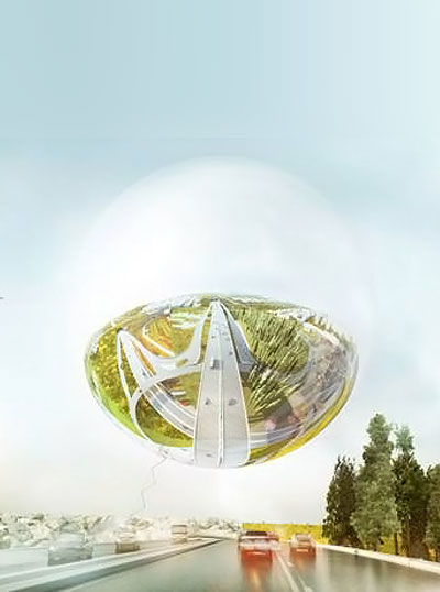 BIG architects: stockholmsporten master plan   winning design