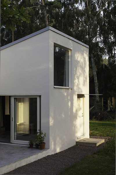 dinelljohansson: palladio i strandbaden