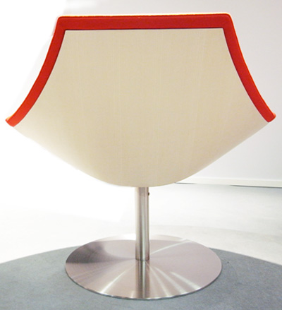 strand and hvass: fuji chair