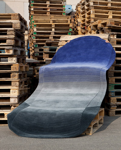 lanzavecchia + wai: streamline for mercedes benz