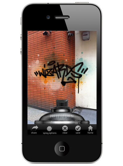 street tag iPhone app