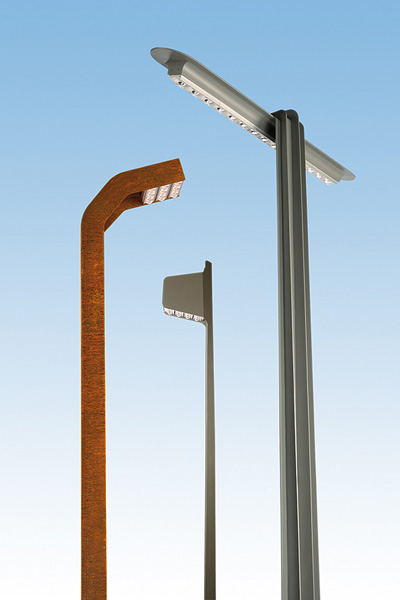 ECAL lausanne lighting design for EWO