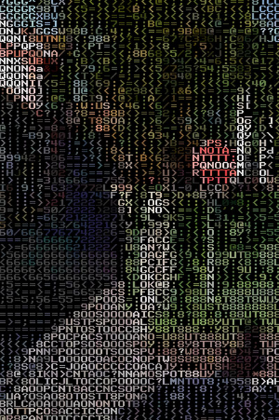 paintings with a digital brush by teehan+lax labs