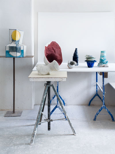 studioware: max lamb, studio glithero and johannes nagel at gallery fumi