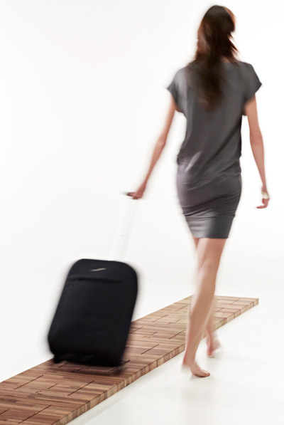 jeriel bobbe: suitcase symphony