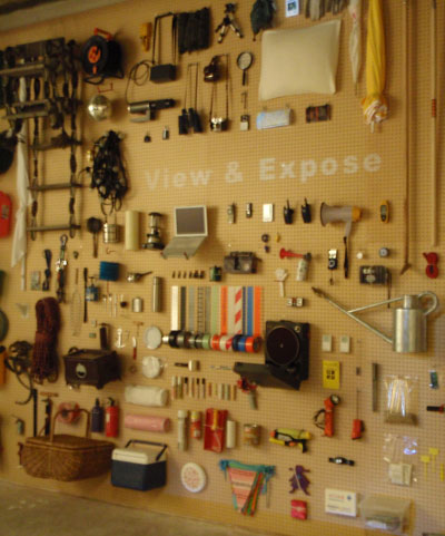 'sunday adventure club' at experimentadesign amsterdam 2008