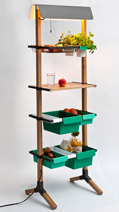 reinhard dienes: sunday kitchen grocery