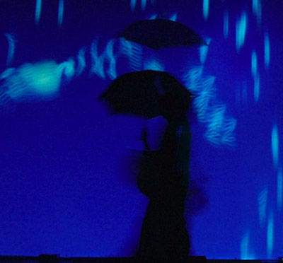 interactive art installations by super nature design