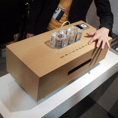 tokyo design week 08: supercent.