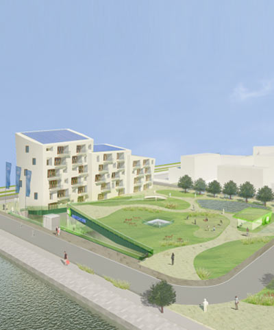 rau: supermarket, almere