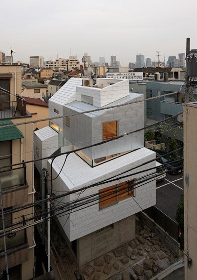 starpilots: swimmy house