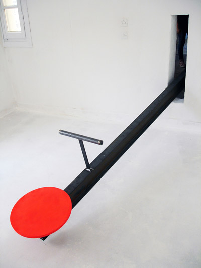 infrared architects: 313 315 symbiosis seesaw