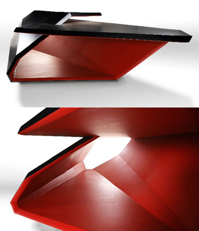 anotherarchitect: iwen swirl table