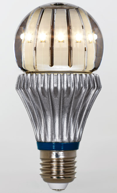 switch energy efficient LED light bulbs