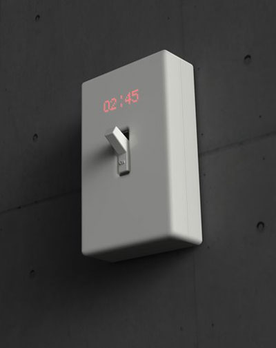 harc lee: time switch