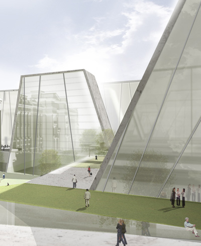 metamorphose: synapse   courthouse in brussels