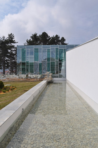 syndicate studio: memorial house todor proeski