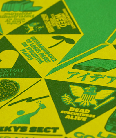 new tokyo art beat tees by teppei kaneuji and ian lynam