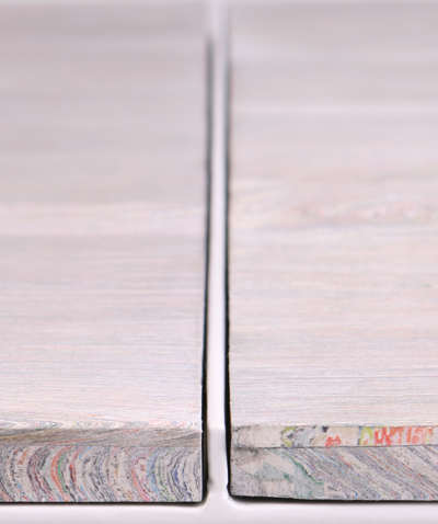 newspaperwood: tabloid tables