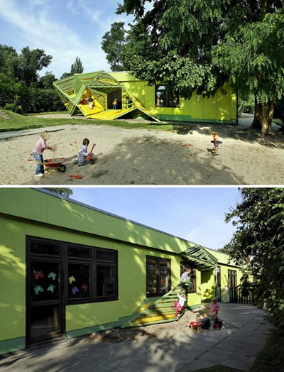 die baupiloten: kindergarten taka tuka land