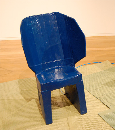 tal gur: holy poly chair