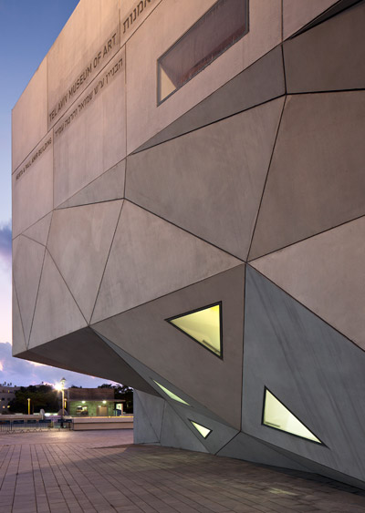 preston scott cohen: tel aviv museum of art   complete