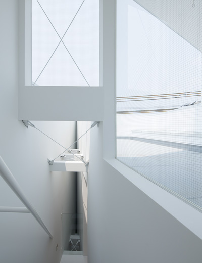 ido, kenji architectural studio: house in tamatsu