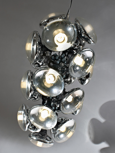 tom dixon: bulb at milan design week 2011