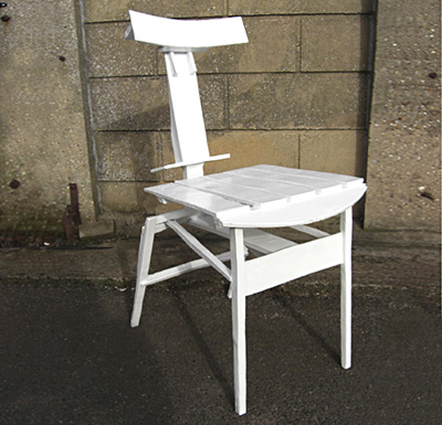 tom dixon: 'british steel' at mitterand and cramer gallery