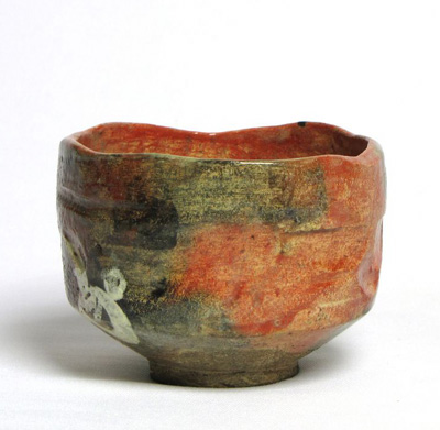 chawan tea bowls exhibition at MAK, vienna